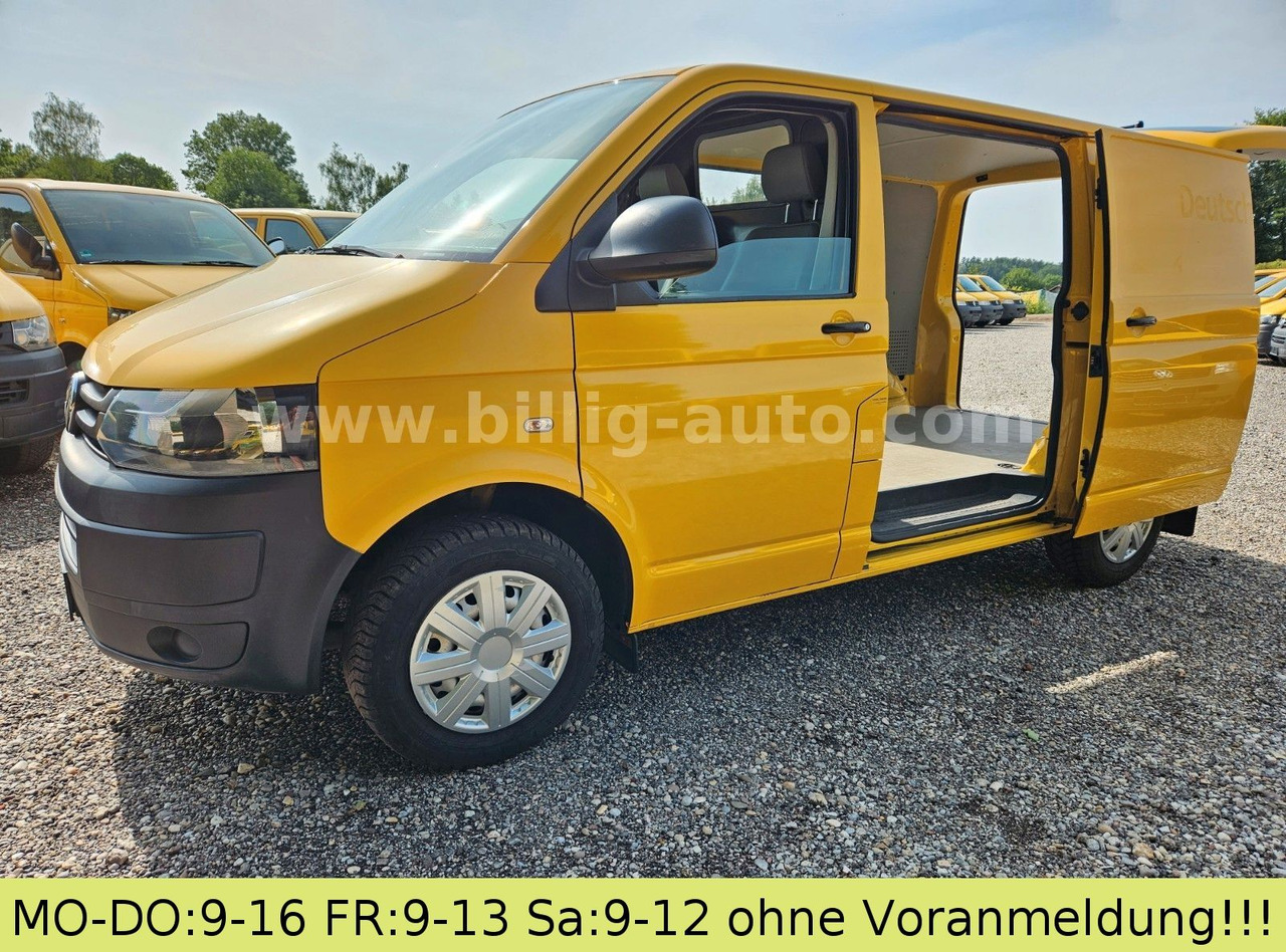 Furgoneta pequeña Volkswagen T5 Transporter 2.0TDI EU5*2xSchiebetüre*1.Hand*: foto 9 Furgoneta pequeña Volkswagen T5 Transporter 2.0TDI EU5*2xSchiebetüre*1.Hand*: foto 9