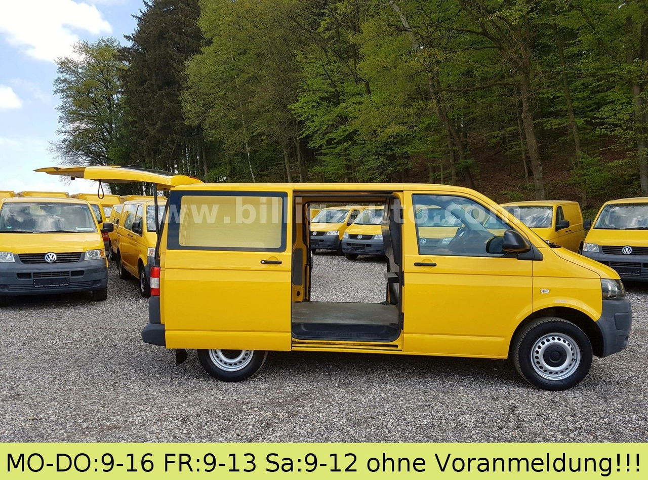 Volkswagen T5 Transporter 2.0TDI EU5*2xSchiebetüre*1.Hand* - Furgón: foto 4 Volkswagen T5 Transporter 2.0TDI EU5*2xSchiebetüre*1.Hand* - Furgón: foto 4