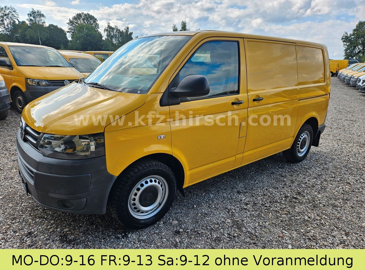 Volkswagen T5 Transporter 2.0TDI EU5*2xSchiebetüre*1.Hand* - Furgón: foto 5 Volkswagen T5 Transporter 2.0TDI EU5*2xSchiebetüre*1.Hand* - Furgón: foto 5