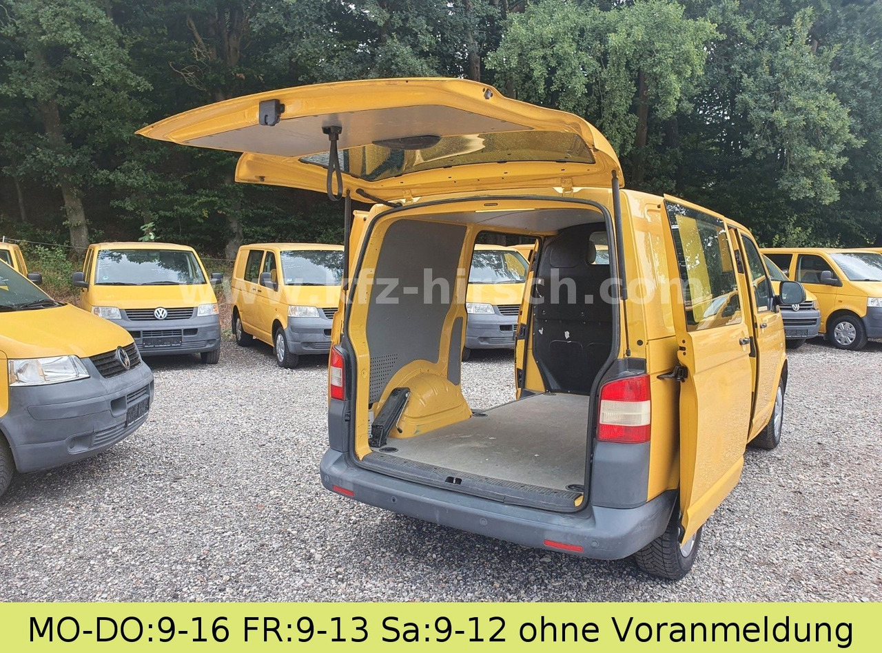 Volkswagen T5 Transporter 2.0TDI EU5*2xSchiebetüre*Facelift - Furgón: foto 4 Volkswagen T5 Transporter 2.0TDI EU5*2xSchiebetüre*Facelift - Furgón: foto 4