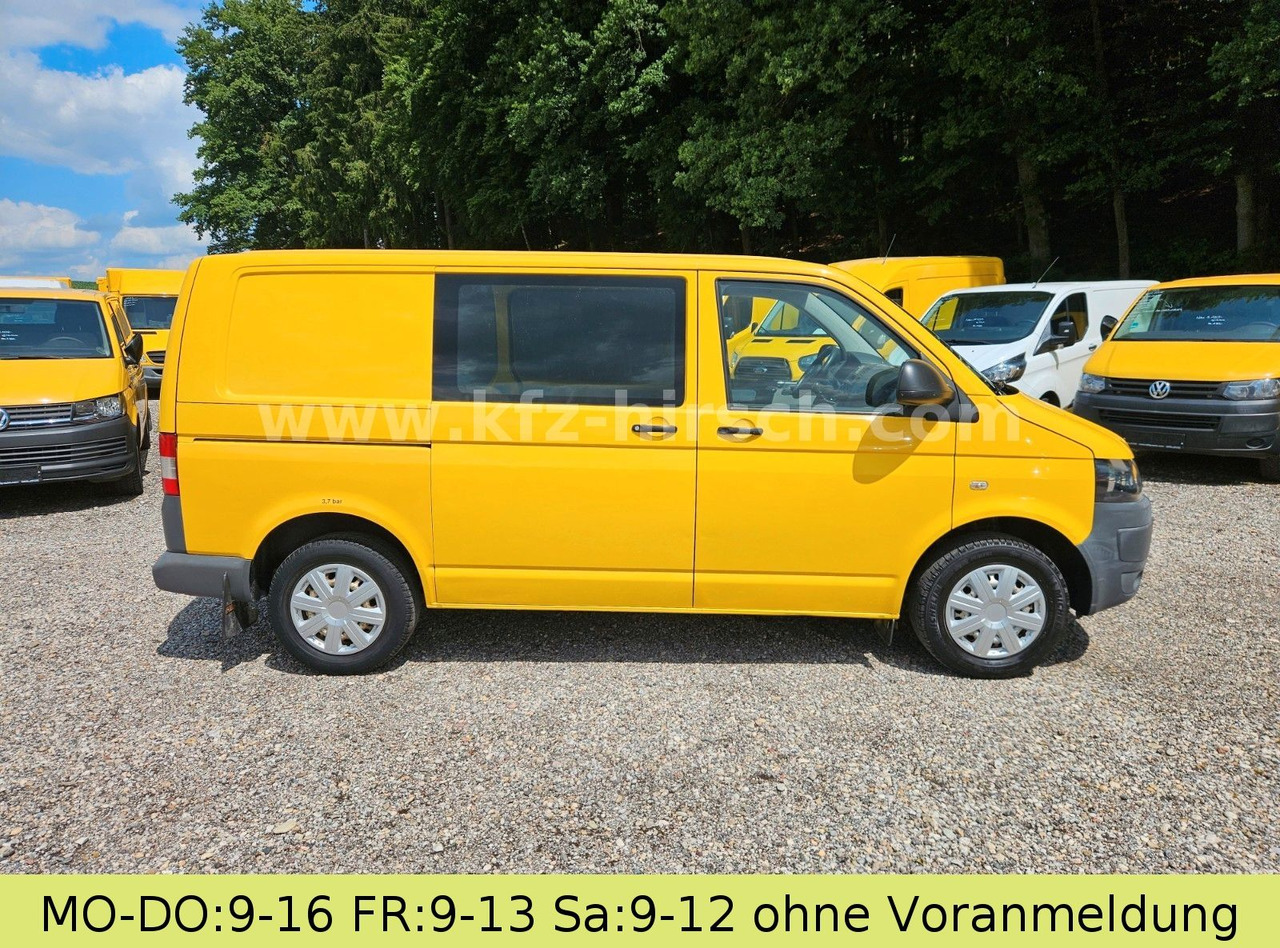 Volkswagen T5 Transporter 2.0TDI EU5 Tempomat BlueMotion - Furgón: foto 3 Volkswagen T5 Transporter 2.0TDI EU5 Tempomat BlueMotion - Furgón: foto 3