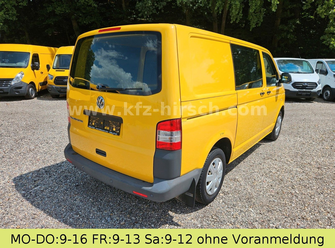 Volkswagen T5 Transporter 2.0TDI EU5 Tempomat BlueMotion - Furgón: foto 4 Volkswagen T5 Transporter 2.0TDI EU5 Tempomat BlueMotion - Furgón: foto 4