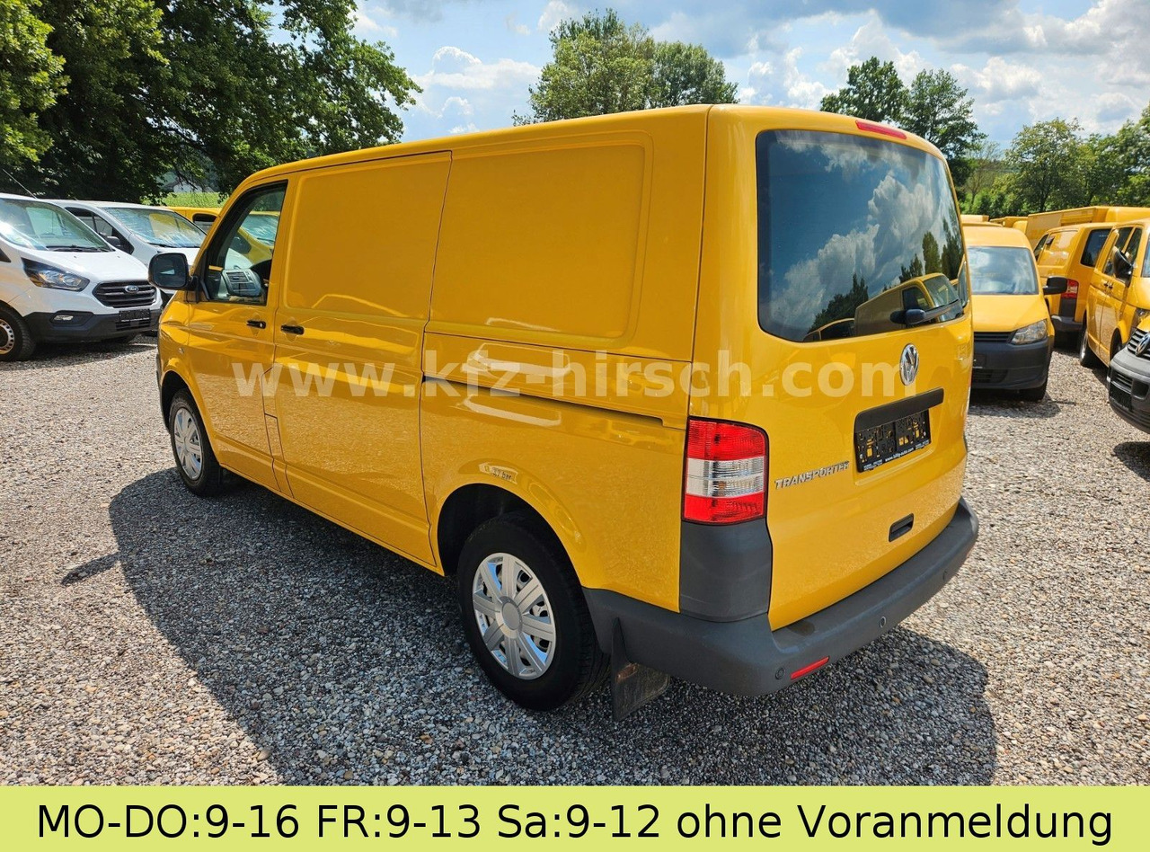 Volkswagen T5 Transporter 2.0TDI EU5 Tempomat BlueMotion - Furgón: foto 5 Volkswagen T5 Transporter 2.0TDI EU5 Tempomat BlueMotion - Furgón: foto 5