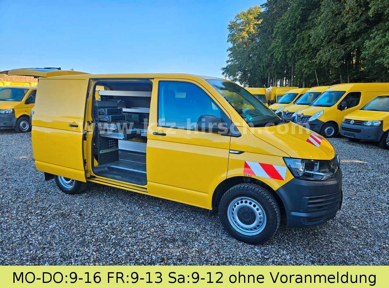 Volkswagen T6 2.0TDI Sortimo*BOTT* Werkstatt Transporter - Furgoneta de pasajeros: foto 1 Volkswagen T6 2.0TDI Sortimo*BOTT* Werkstatt Transporter - Furgoneta de pasajeros: foto 1