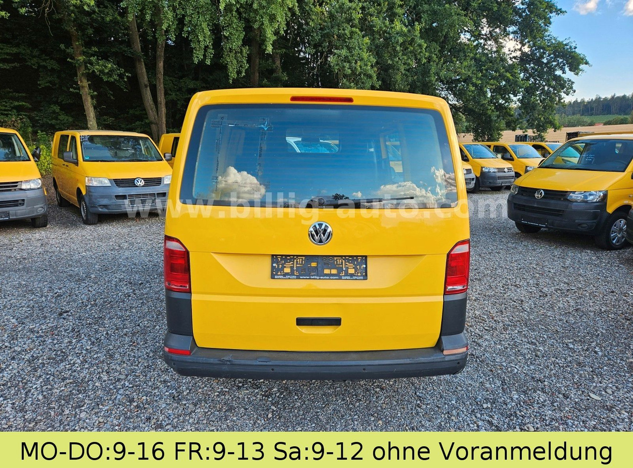 Furgoneta pequeña Volkswagen T6 2.0TDI Transporter 2xSchiebetüre Scheckheft: foto 8 Furgoneta pequeña Volkswagen T6 2.0TDI Transporter 2xSchiebetüre Scheckheft: foto 8
