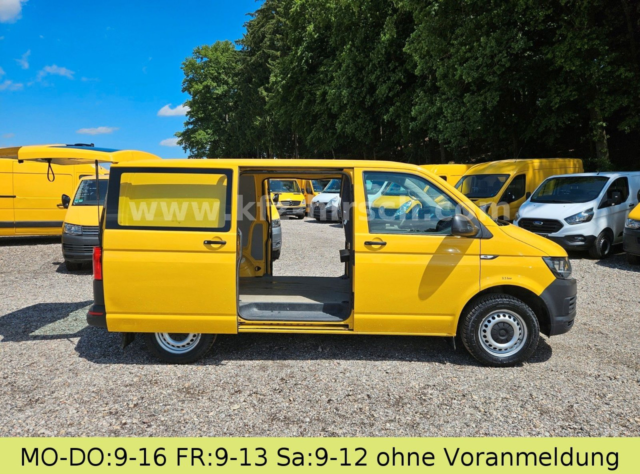 Volkswagen T6 2.0TDI Transporter 2xSchiebetüre Scheckheft - Furgoneta pequeña: foto 2 Volkswagen T6 2.0TDI Transporter 2xSchiebetüre Scheckheft - Furgoneta pequeña: foto 2