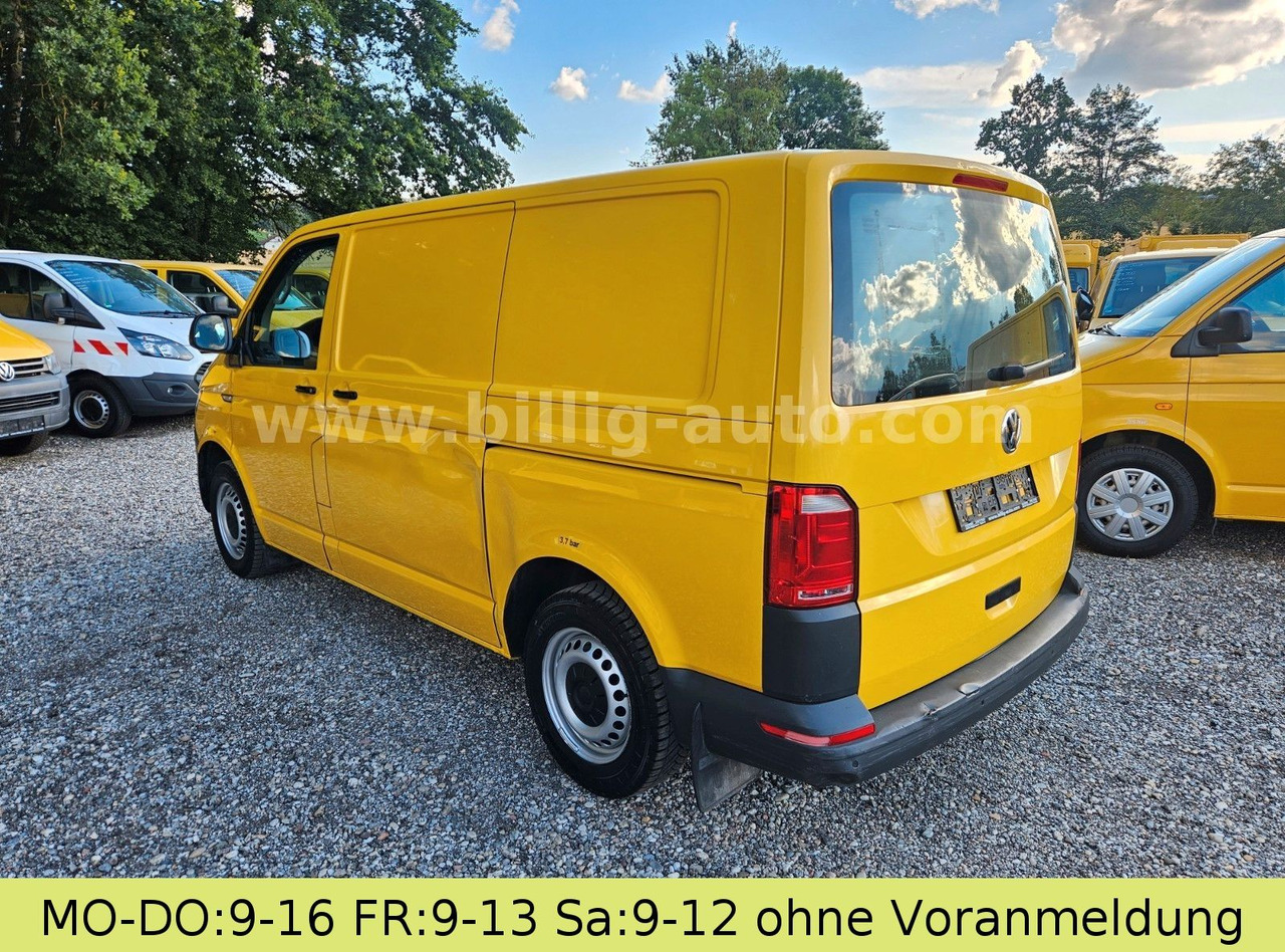 Furgoneta pequeña Volkswagen T6 2.0TDI Transporter 2xSchiebetüre Scheckheft: foto 10 Furgoneta pequeña Volkswagen T6 2.0TDI Transporter 2xSchiebetüre Scheckheft: foto 10