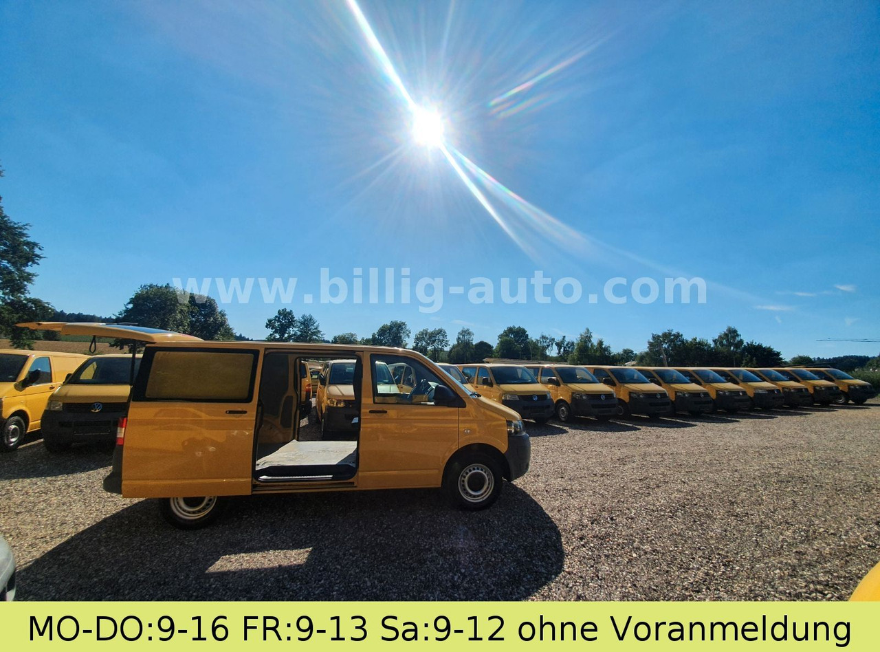 Furgoneta pequeña Volkswagen T6 2.0TDI Transporter 2xSchiebetüre Scheckheft: foto 13 Furgoneta pequeña Volkswagen T6 2.0TDI Transporter 2xSchiebetüre Scheckheft: foto 13