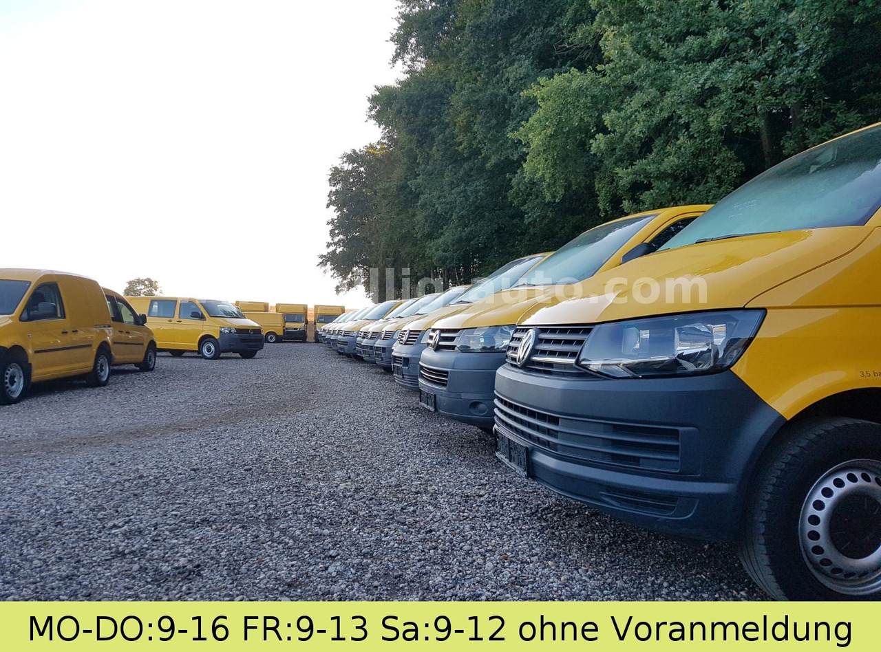 Furgoneta pequeña Volkswagen T6 2.0TDI Transporter 2xSchiebetüre Scheckheft: foto 14 Furgoneta pequeña Volkswagen T6 2.0TDI Transporter 2xSchiebetüre Scheckheft: foto 14