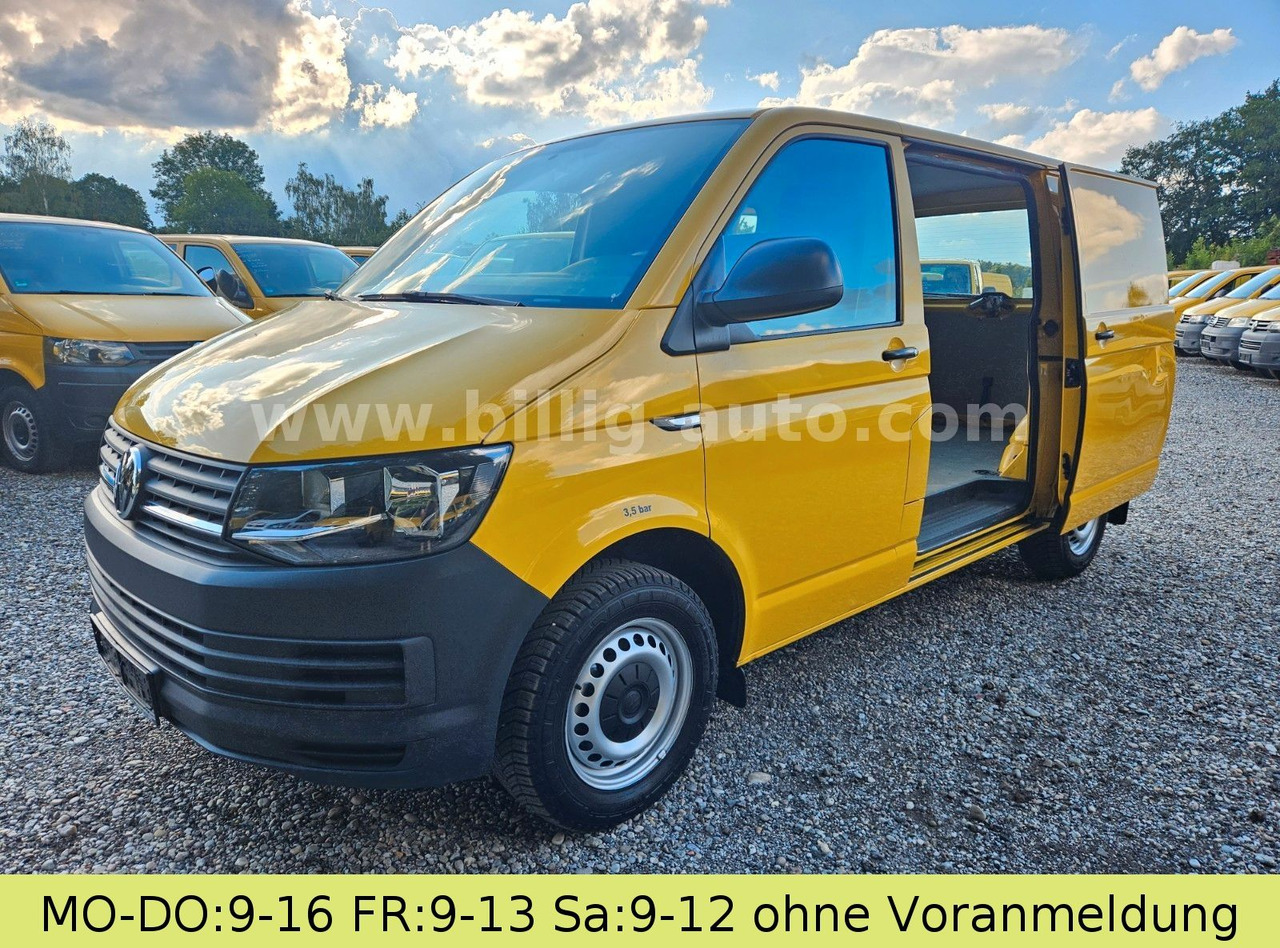 Volkswagen T6 2.0TDI Transporter 2xSchiebetüre Scheckheft - Furgoneta pequeña: foto 1 Volkswagen T6 2.0TDI Transporter 2xSchiebetüre Scheckheft - Furgoneta pequeña: foto 1