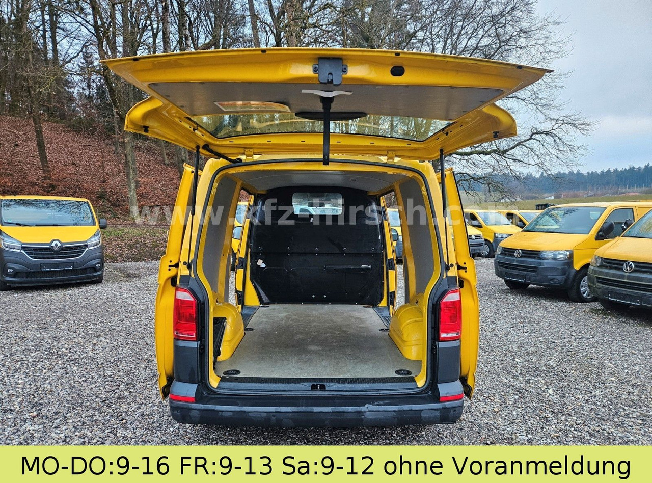 Volkswagen T6 2.0TDI Transporter 2xSchiebetüre Scheckheft - Furgoneta pequeña: foto 4 Volkswagen T6 2.0TDI Transporter 2xSchiebetüre Scheckheft - Furgoneta pequeña: foto 4