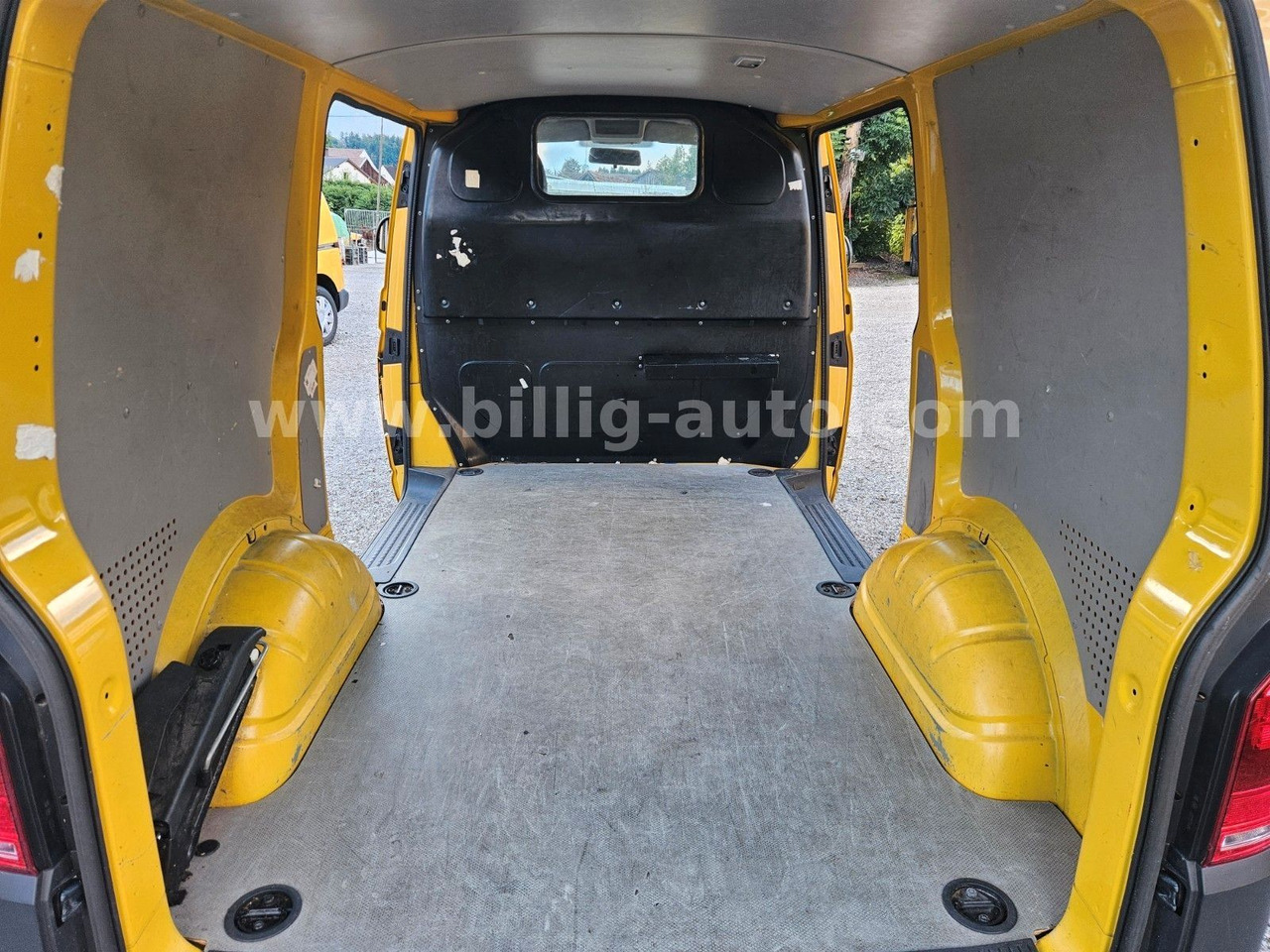 Furgoneta pequeña Volkswagen T6 2.0TDI Transporter 2xSchiebetüre Scheckheft: foto 7 Furgoneta pequeña Volkswagen T6 2.0TDI Transporter 2xSchiebetüre Scheckheft: foto 7