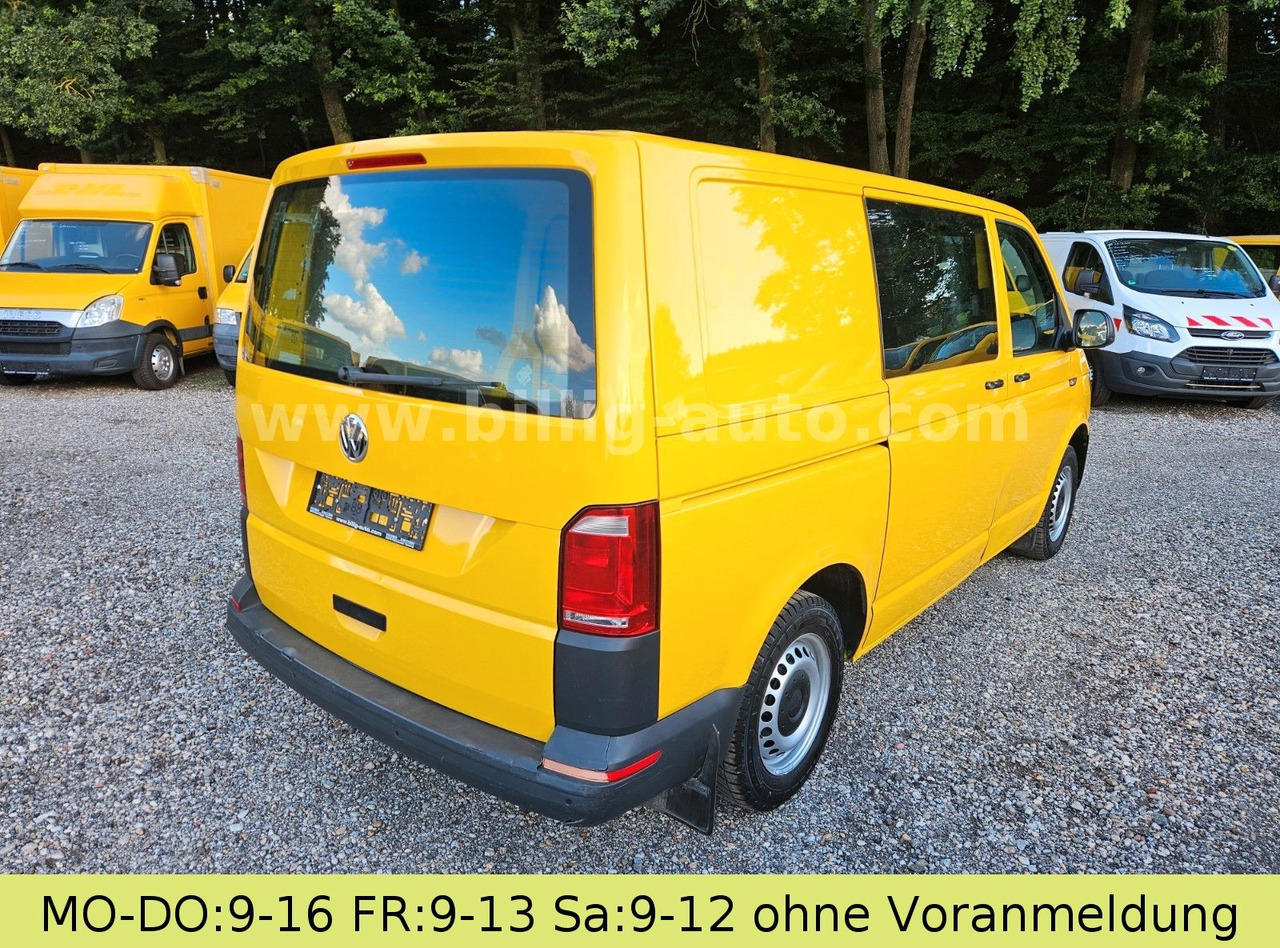 Furgoneta pequeña Volkswagen T6 2.0TDI Transporter 2xSchiebetüre Scheckheft: foto 9 Furgoneta pequeña Volkswagen T6 2.0TDI Transporter 2xSchiebetüre Scheckheft: foto 9