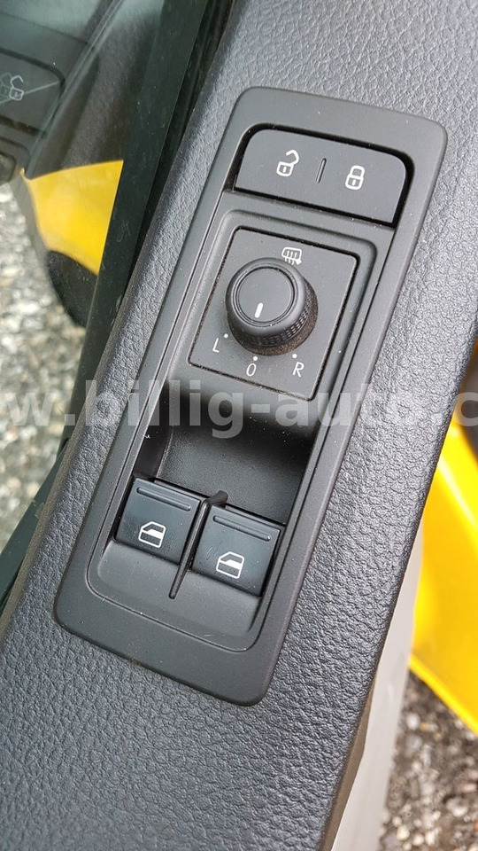 Furgoneta pequeña Volkswagen T6 2.0TDI Transporter 2xSchiebetüre Scheckheft: foto 12 Furgoneta pequeña Volkswagen T6 2.0TDI Transporter 2xSchiebetüre Scheckheft: foto 12