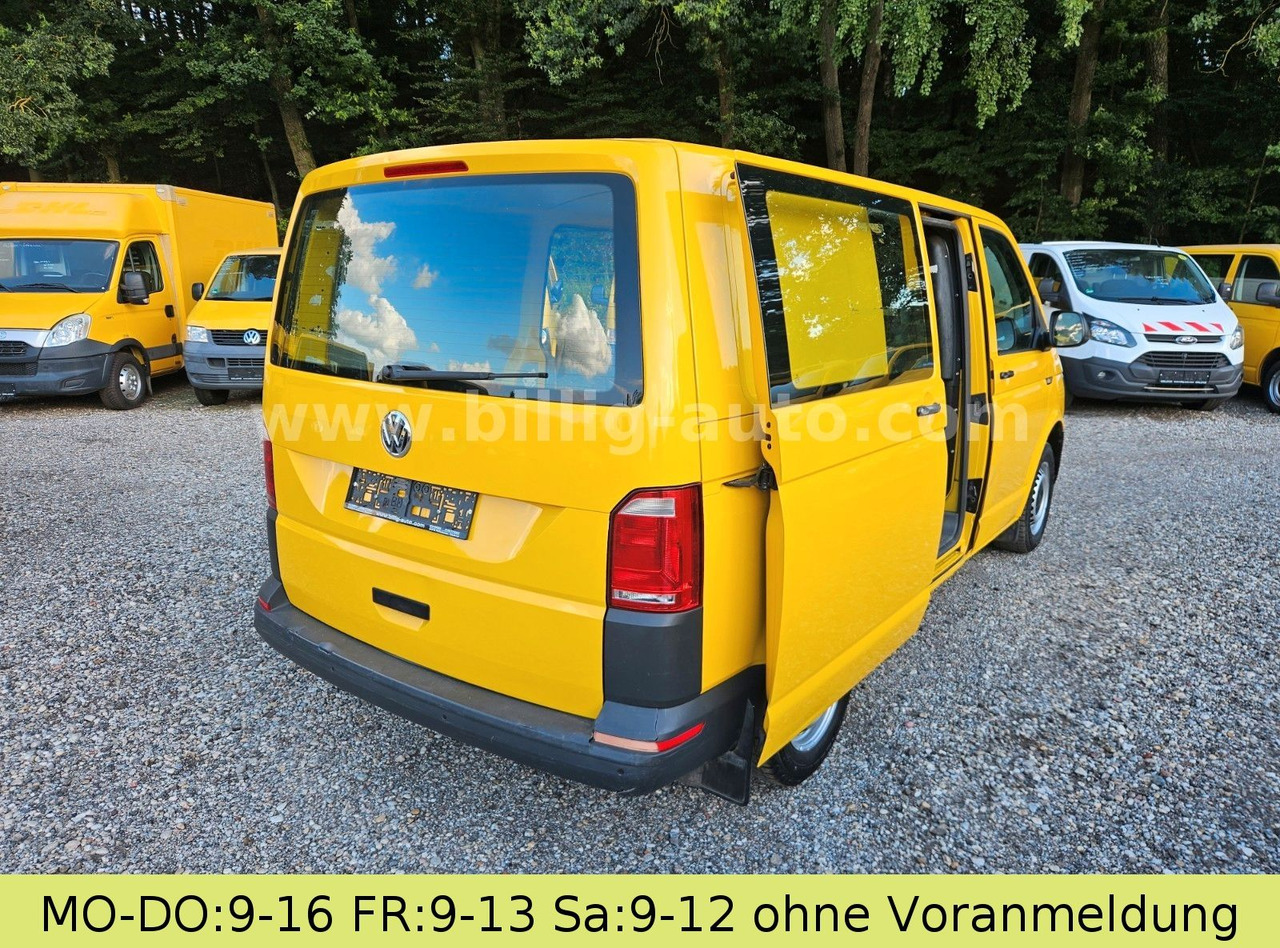 Furgoneta pequeña Volkswagen T6 2.0TDI Transporter 2xSchiebetüre Scheckheft: foto 6 Furgoneta pequeña Volkswagen T6 2.0TDI Transporter 2xSchiebetüre Scheckheft: foto 6
