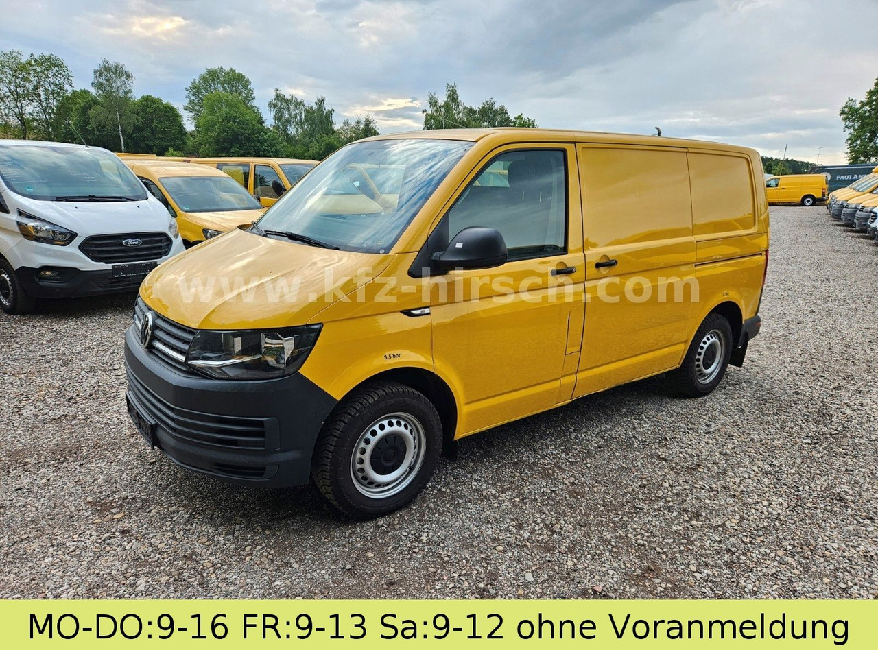 Arrendamiento de  Volkswagen T6 Transporter 2.0TDI 2xSchiebetüre Werkstattgf. Volkswagen T6 Transporter 2.0TDI 2xSchiebetüre Werkstattgf.: foto 7