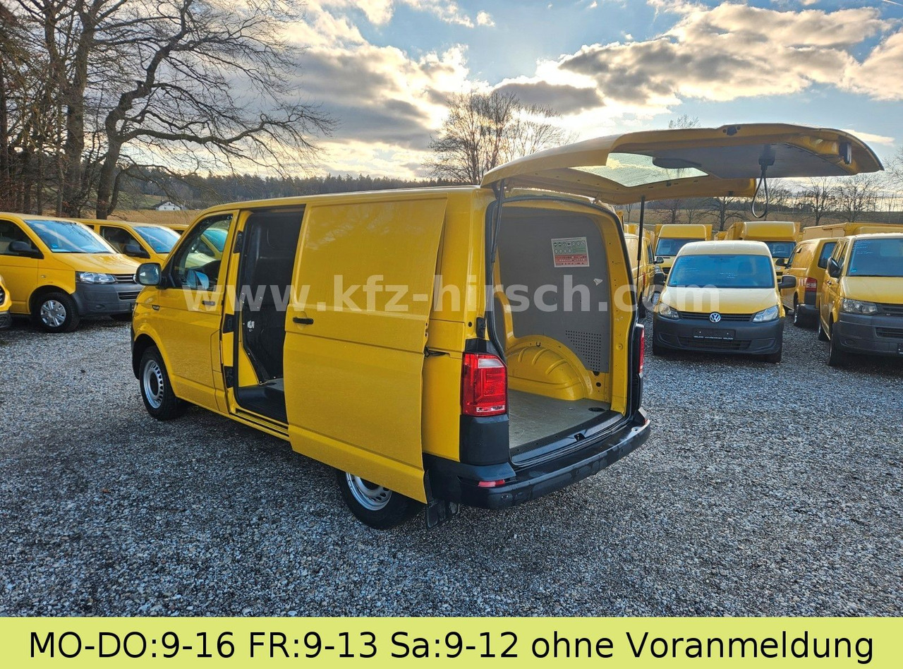 Volkswagen T6 Transporter 2.0TDI 2xSchiebetüre Werkstattgf. - Furgoneta de pasajeros: foto 3 Volkswagen T6 Transporter 2.0TDI 2xSchiebetüre Werkstattgf. - Furgoneta de pasajeros: foto 3