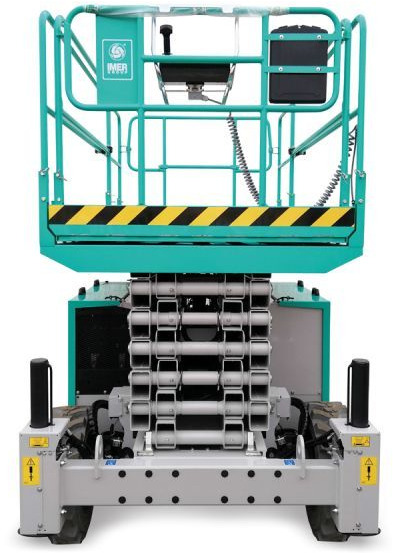 IMER GROUP Seria IM 180 nowy podnośnik nożycowy diesel-elektryczny - Plataforma de tijeras: foto 4 IMER GROUP Seria IM 180 nowy podnośnik nożycowy diesel-elektryczny - Plataforma de tijeras: foto 4