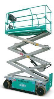 IMER GROUP Seria IM 90 Nowy podnośnik nożycowy elektryczny - Plataforma de tijeras: foto 5 IMER GROUP Seria IM 90 Nowy podnośnik nożycowy elektryczny - Plataforma de tijeras: foto 5