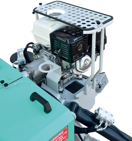 IMER GROUP Seria IM R 13 nowy podnośnik na gąsienicach 13 m - Plataforma araña: foto 5 IMER GROUP Seria IM R 13 nowy podnośnik na gąsienicach 13 m - Plataforma araña: foto 5