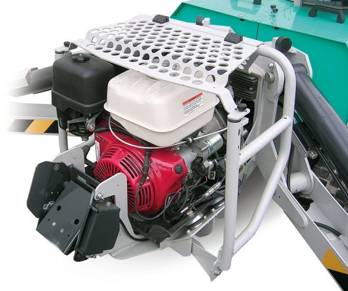 IMER GROUP Seria IM R 15 nowy podnośnik na gąsienicach 15 m - Plataforma araña: foto 4 IMER GROUP Seria IM R 15 nowy podnośnik na gąsienicach 15 m - Plataforma araña: foto 4