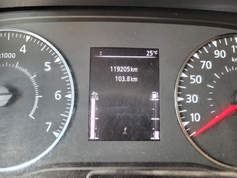 Camión con plataforma elevadora Renault Master podnośnik koszowy 12,5 m Versalift ETL-32-125 bucket truck boom lift: foto 20