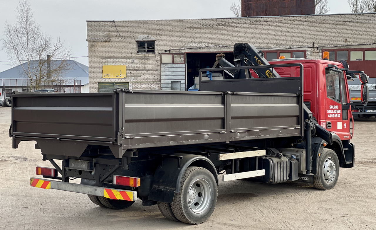 IVECO EUROCARGO - Camión grúa: foto 5 IVECO EUROCARGO - Camión grúa: foto 5