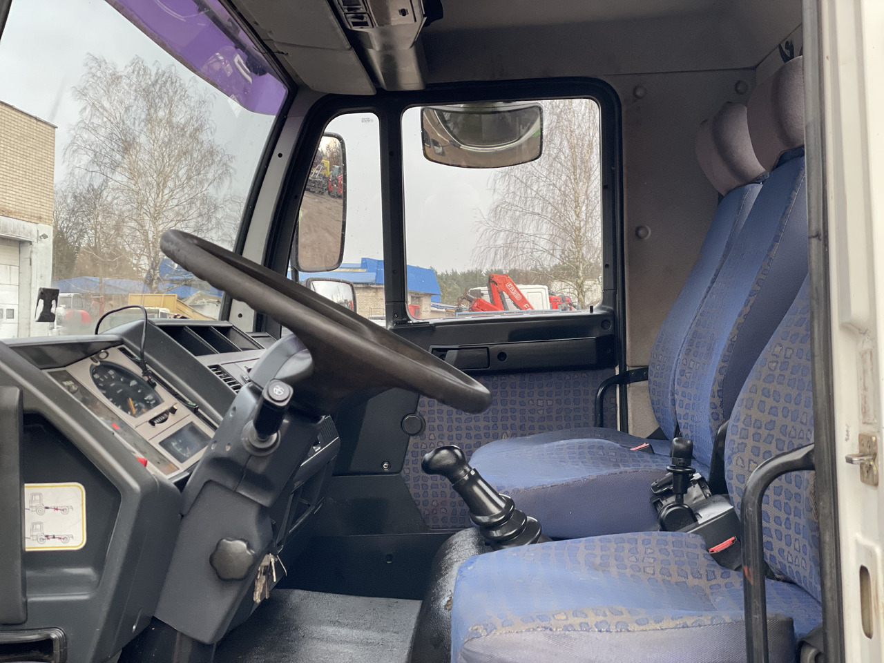 Camión volquete MAN LE: foto 11 Camión volquete MAN LE: foto 11