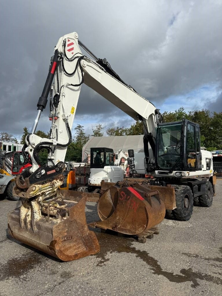 CAT M 316 D  - Excavadora de ruedas: foto 4 CAT M 316 D  - Excavadora de ruedas: foto 4