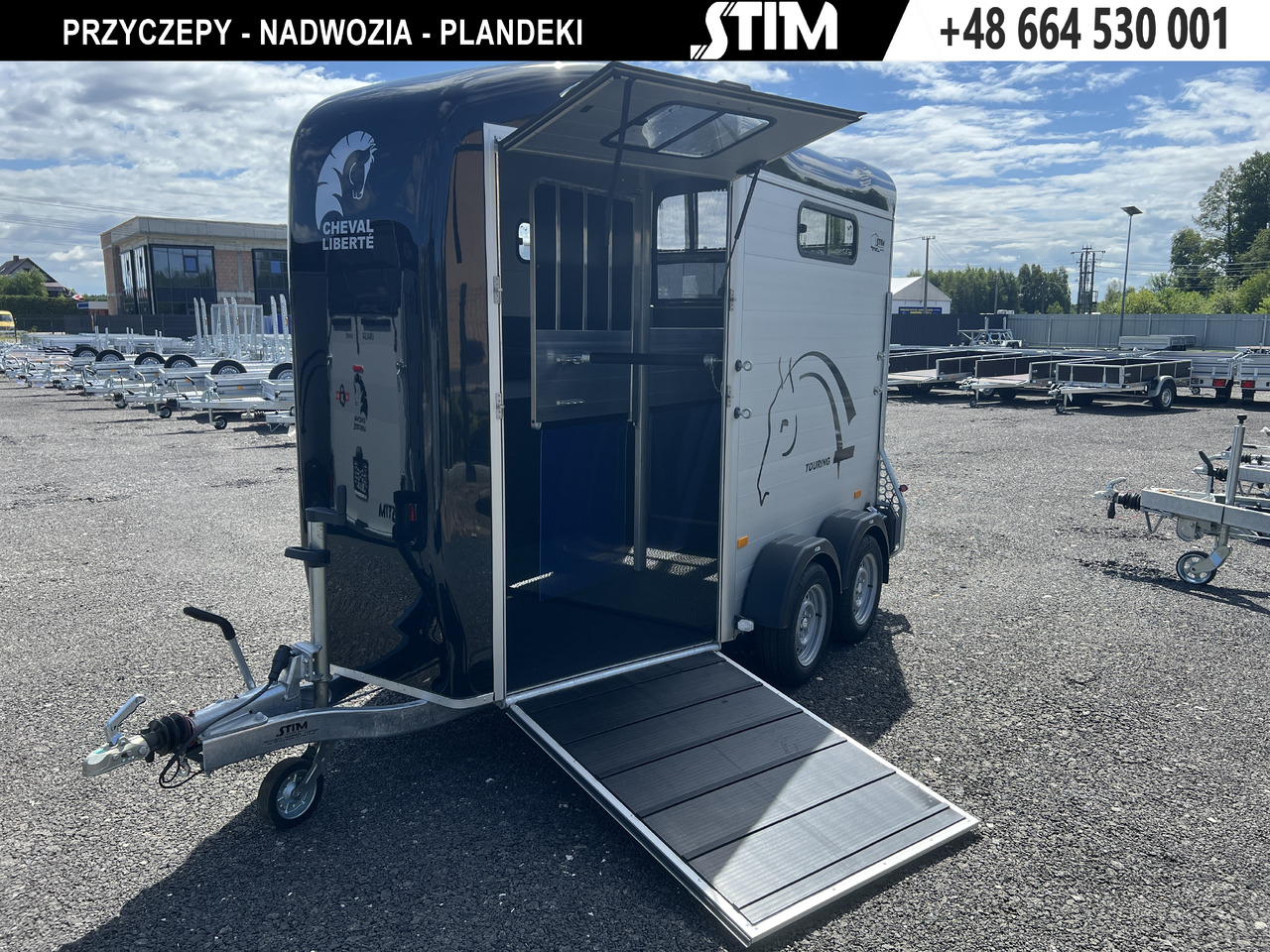 Arrendamiento de CHEVAL LIBERTÉ Touring Country CHEVAL LIBERTÉ Touring Country: foto 7