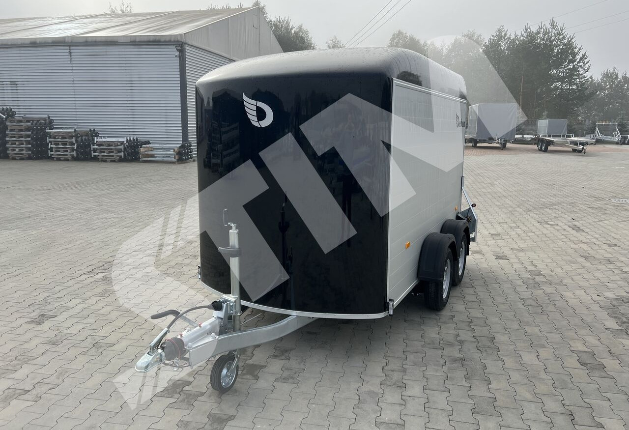 Cheval Liberté C 500 - Remolque caja cerrada: foto 5 Cheval Liberté C 500 - Remolque caja cerrada: foto 5