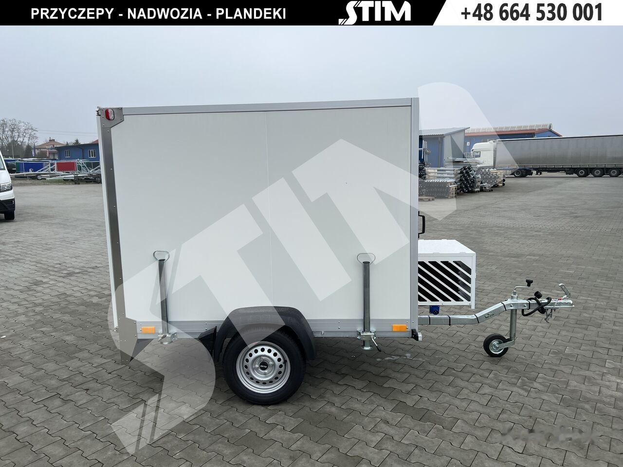 Esselmann FT-1 - Remolque frigorífico: foto 4 Esselmann FT-1 - Remolque frigorífico: foto 4