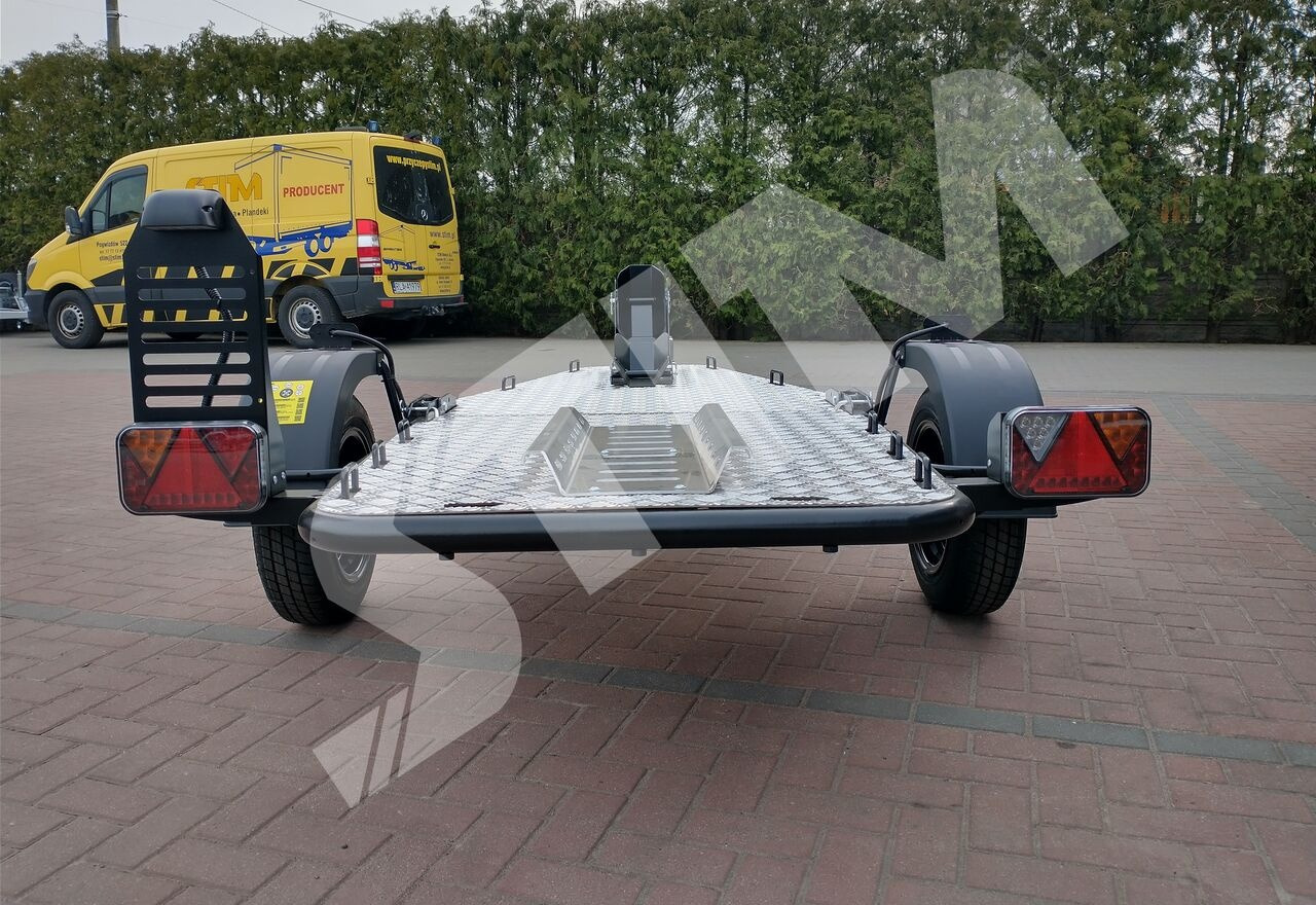 Remolque para moto nuevo Lorries MT-01: foto 7