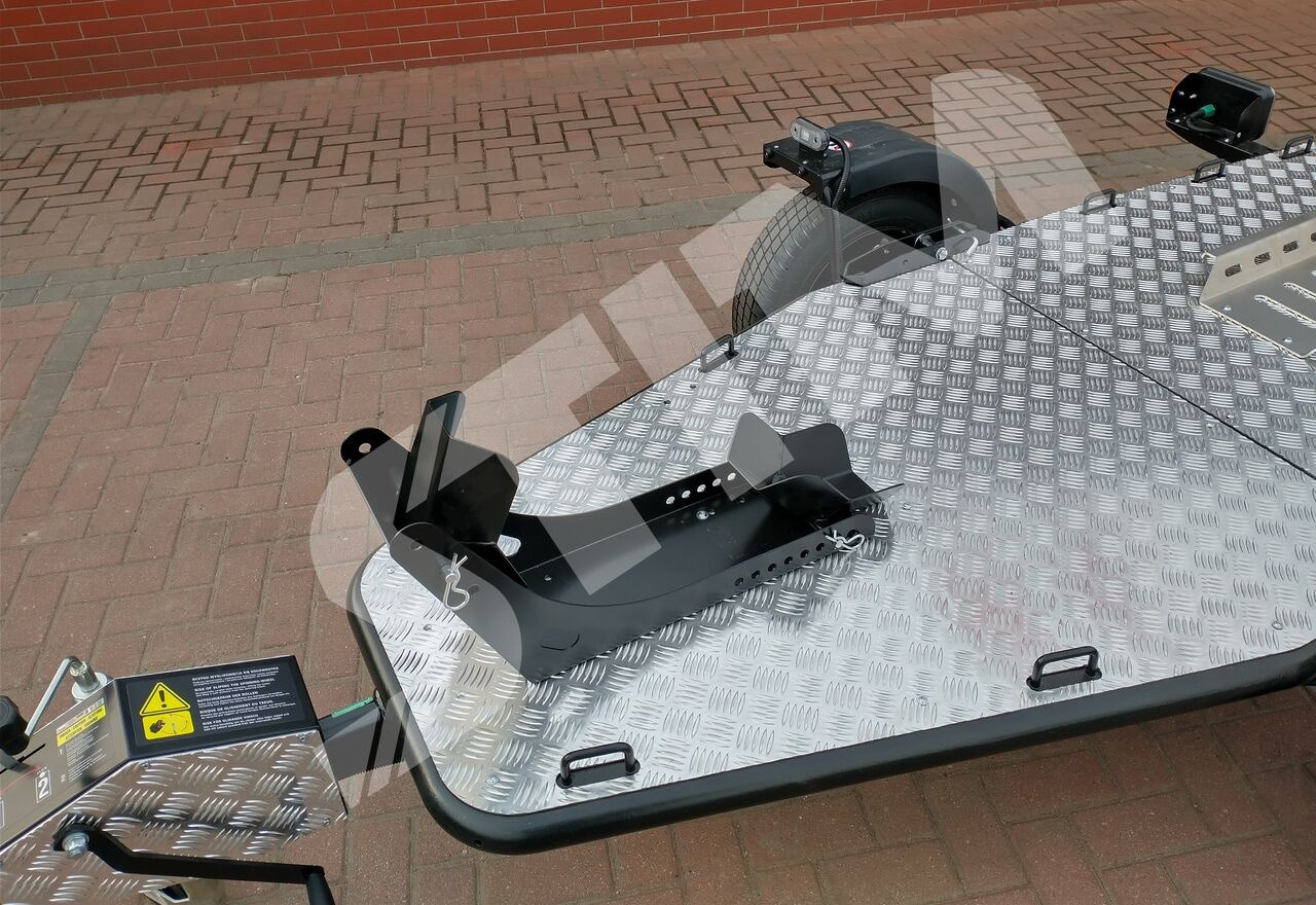 Remolque para moto nuevo Lorries MT-01: foto 11