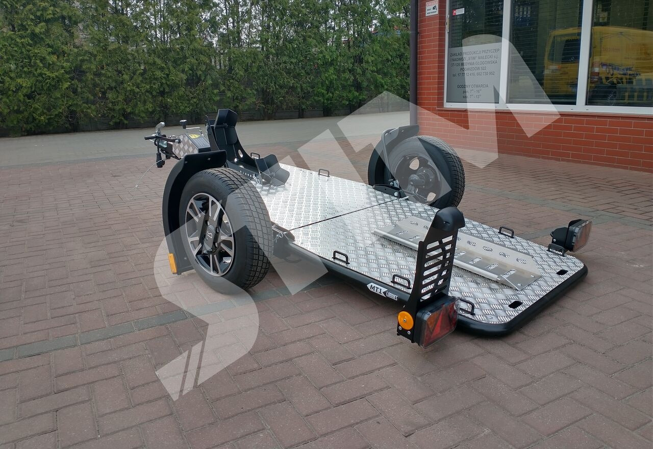 Remolque para moto nuevo Lorries MT-01: foto 20
