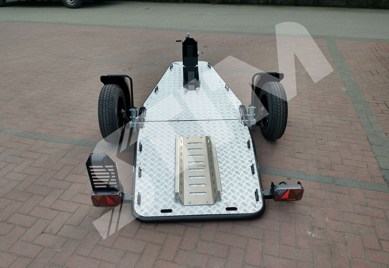 Remolque para moto nuevo Lorries MT-01: foto 21