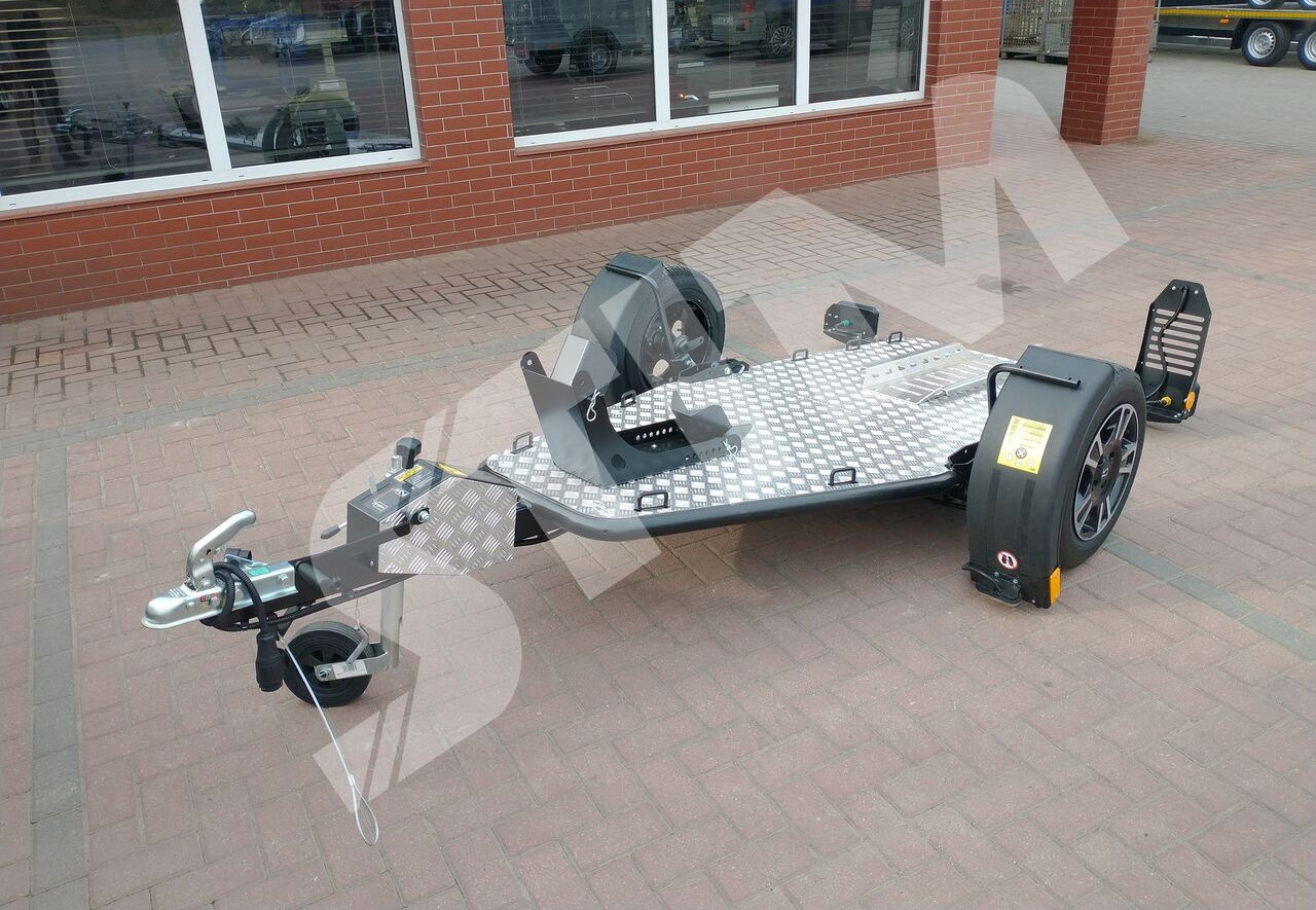 Remolque para moto nuevo Lorries MT-01: foto 18