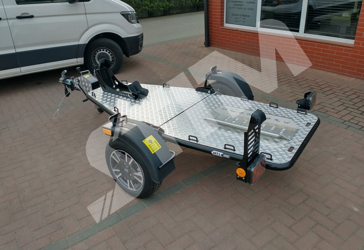 Remolque para moto nuevo Lorries MT-01: foto 16