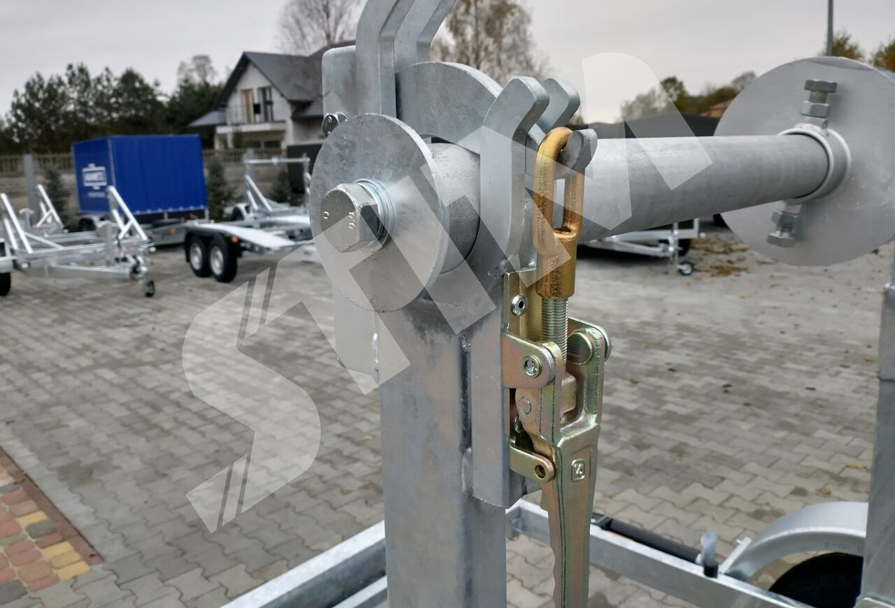 Remolque portabobinas nuevo Stim S21/KB-13WR: foto 9