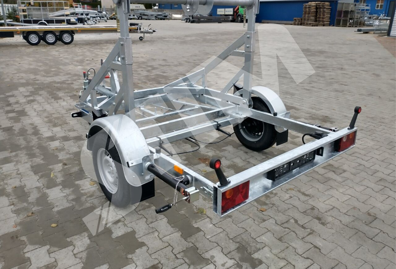 Stim S21/KB-13WR - Remolque portabobinas: foto 4 Stim S21/KB-13WR - Remolque portabobinas: foto 4