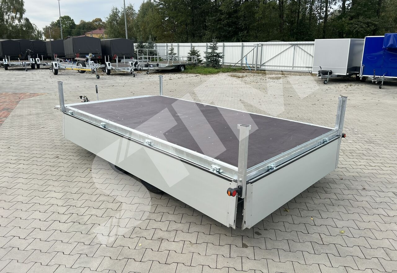 Remolque plataforma/ Caja abierta nuevo Stim S22 27/3520: foto 10