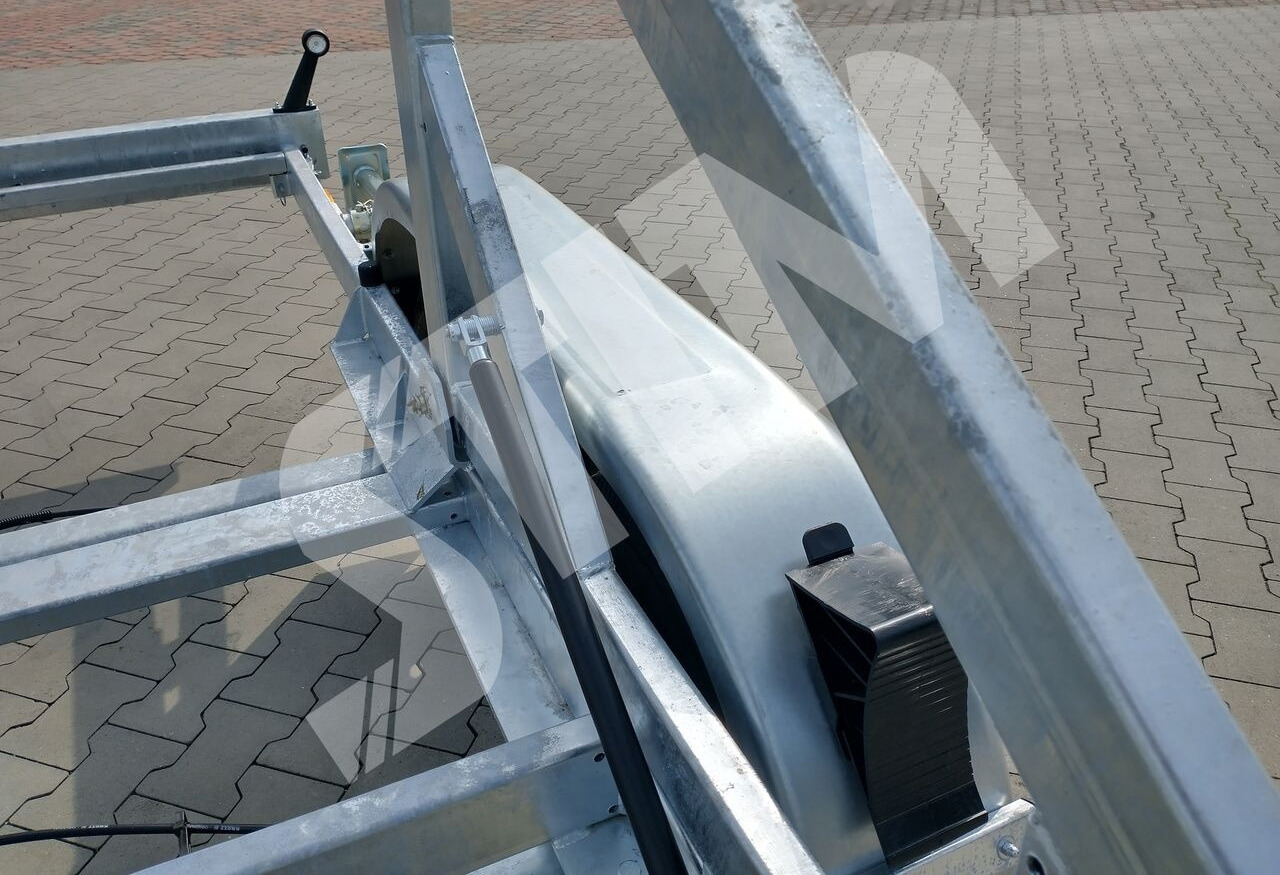 Remolque portabobinas nuevo Stim S22/KB-27WR: foto 13 Remolque portabobinas nuevo Stim S22/KB-27WR: foto 13