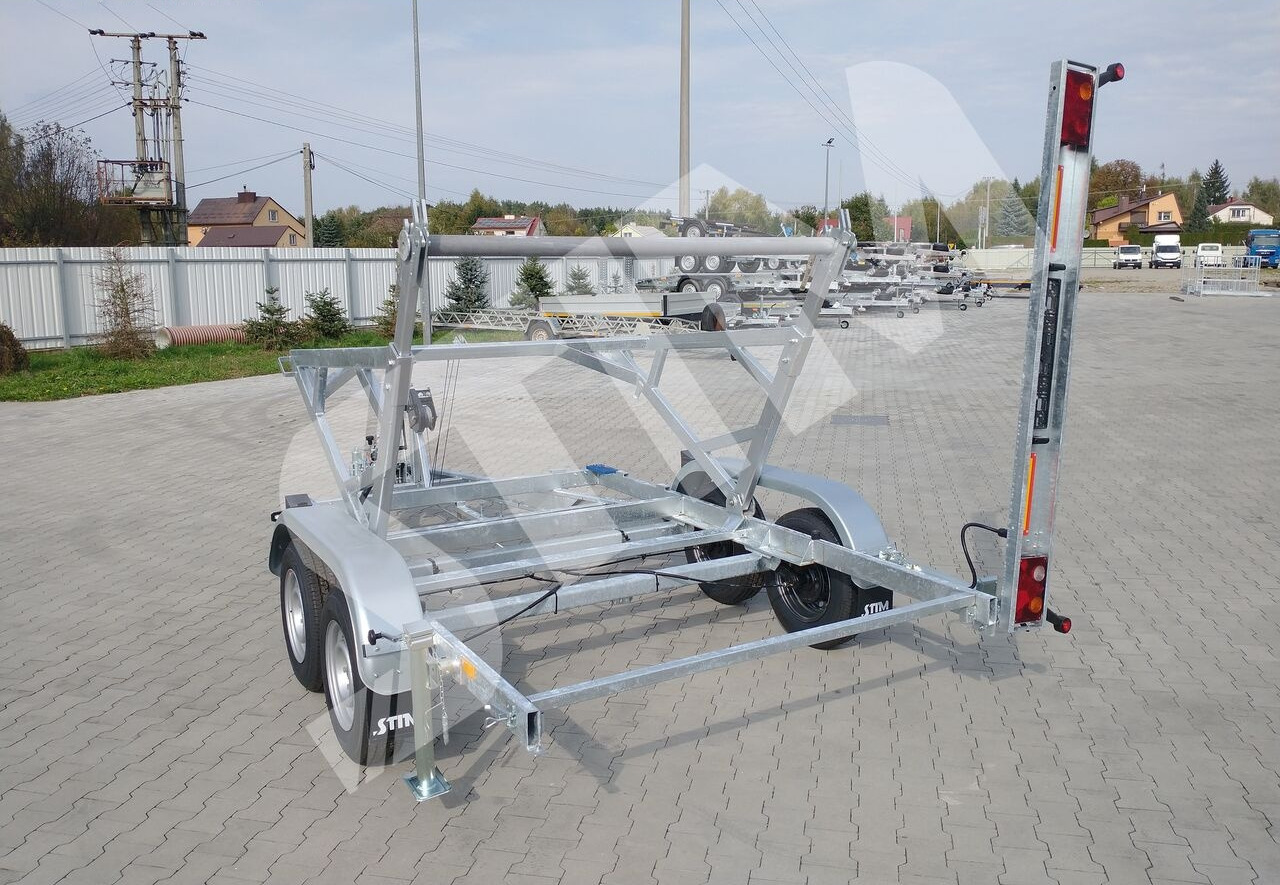 Remolque portabobinas nuevo Stim S22/KB-27WR: foto 18 Remolque portabobinas nuevo Stim S22/KB-27WR: foto 18