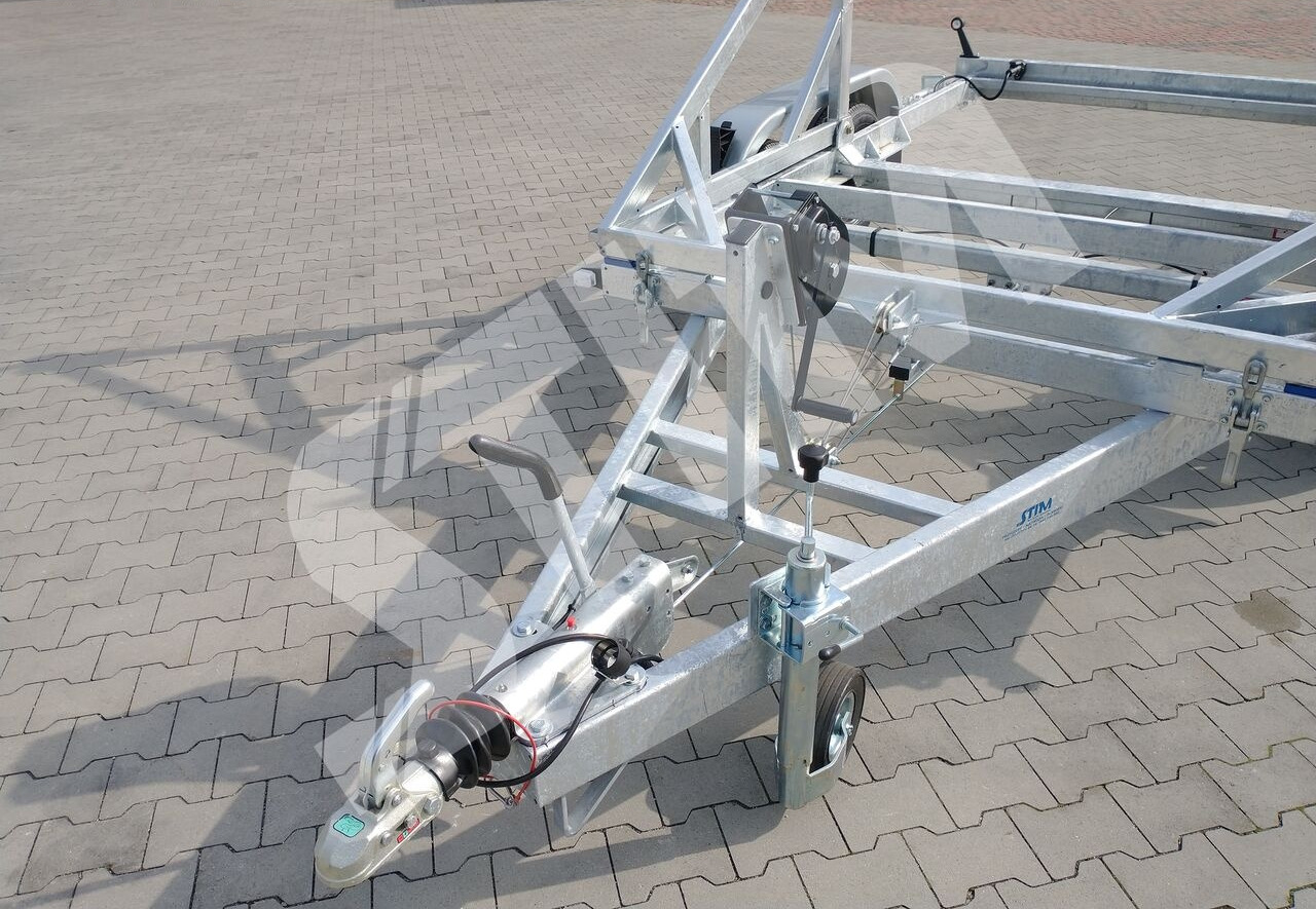 Remolque portabobinas nuevo Stim S22/KB-27WR: foto 15 Remolque portabobinas nuevo Stim S22/KB-27WR: foto 15