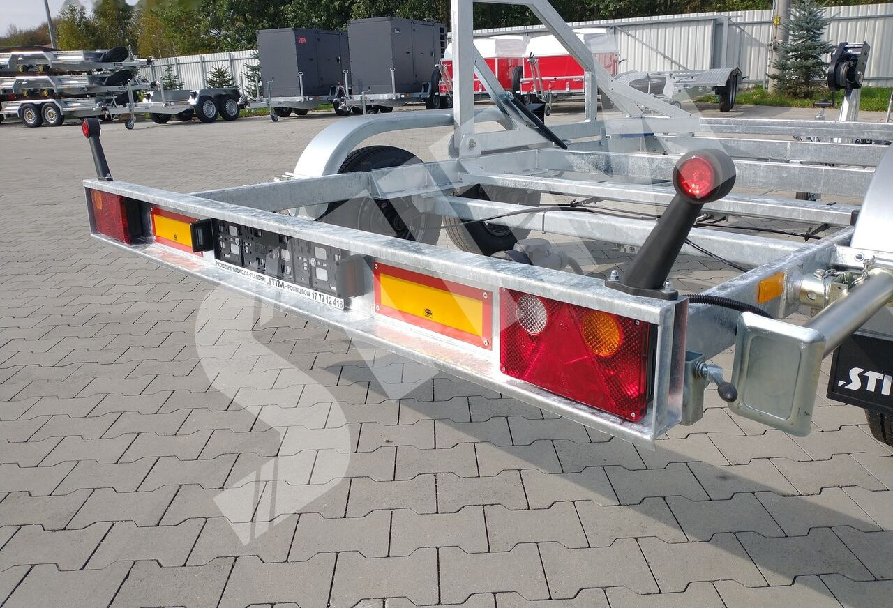 Remolque portabobinas nuevo Stim S22/KB-27WR: foto 10 Remolque portabobinas nuevo Stim S22/KB-27WR: foto 10