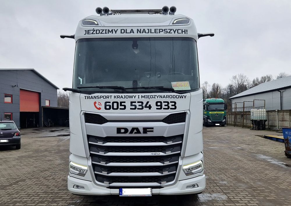 Bodex ZESTAW NACZEPA NISKOPODŁOGOWA ROZSUWANA 3 OSIE LAWETA - Semirremolque góndola rebajadas: foto 5 Bodex ZESTAW NACZEPA NISKOPODŁOGOWA ROZSUWANA 3 OSIE LAWETA - Semirremolque góndola rebajadas: foto 5