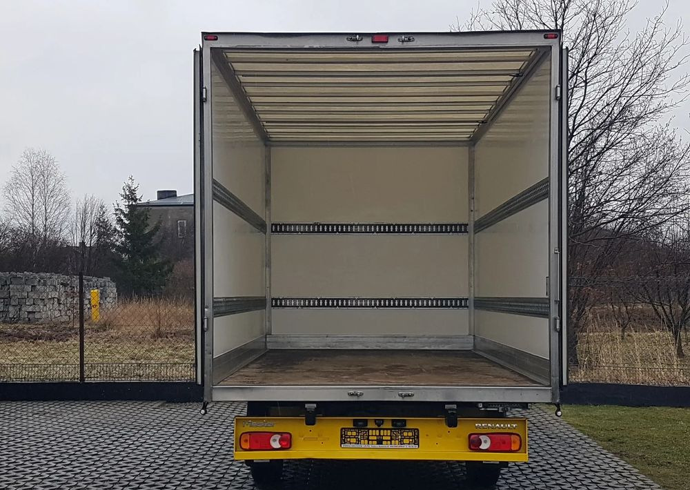 Renault MASTER KONTENER 8EP 4,21x2,23x2,22 KLIMA MANUAL KRAJOWY 6-BIEGÓW - Furgoneta caja cerrada: foto 5 Renault MASTER KONTENER 8EP 4,21x2,23x2,22 KLIMA MANUAL KRAJOWY 6-BIEGÓW - Furgoneta caja cerrada: foto 5