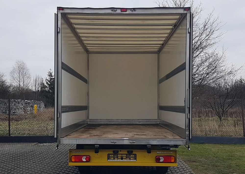 Renault MASTER KONTENER 8EP 4,21x2,23x2,22 KLIMA MANUAL KRAJOWY 6-BIEGÓW - Furgoneta caja cerrada: foto 5 Renault MASTER KONTENER 8EP 4,21x2,23x2,22 KLIMA MANUAL KRAJOWY 6-BIEGÓW - Furgoneta caja cerrada: foto 5
