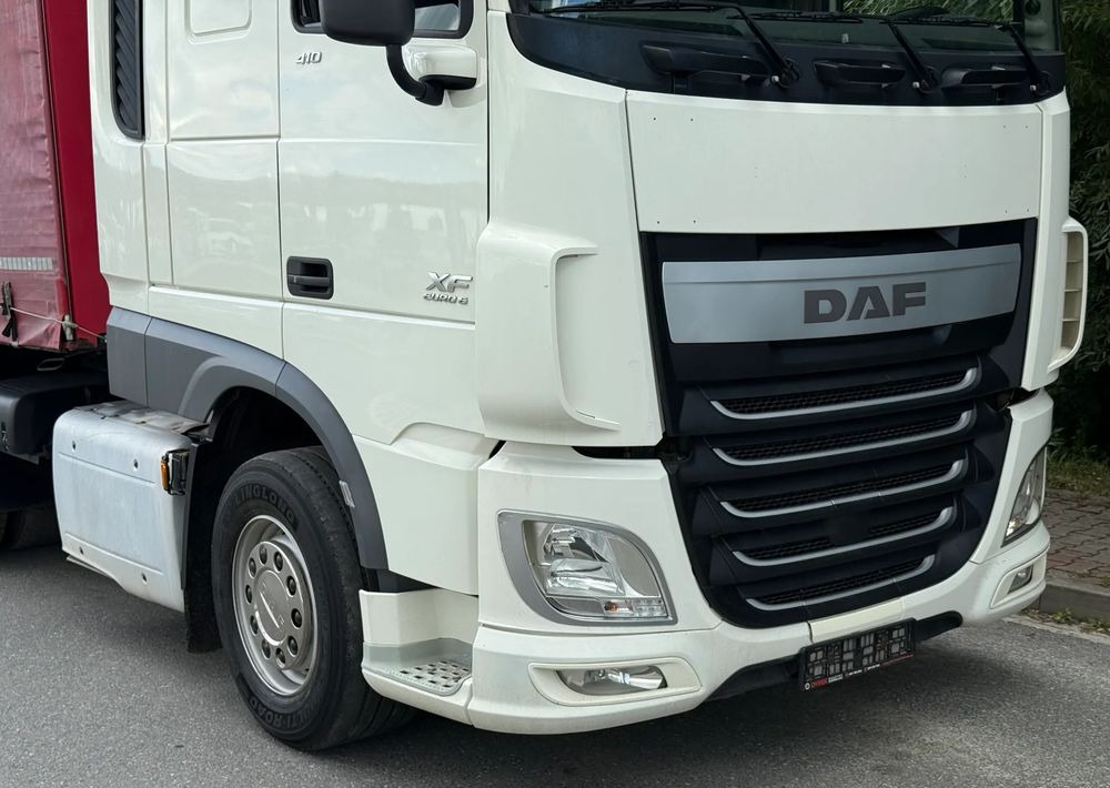 DAF * Zestaw * DAF 106 Euro 6 + Naczepa Krone * Bardzo Dobry Stan - Cabeza tractora, Semirremolque lona: foto 3 DAF * Zestaw * DAF 106 Euro 6 + Naczepa Krone * Bardzo Dobry Stan - Cabeza tractora, Semirremolque lona: foto 3