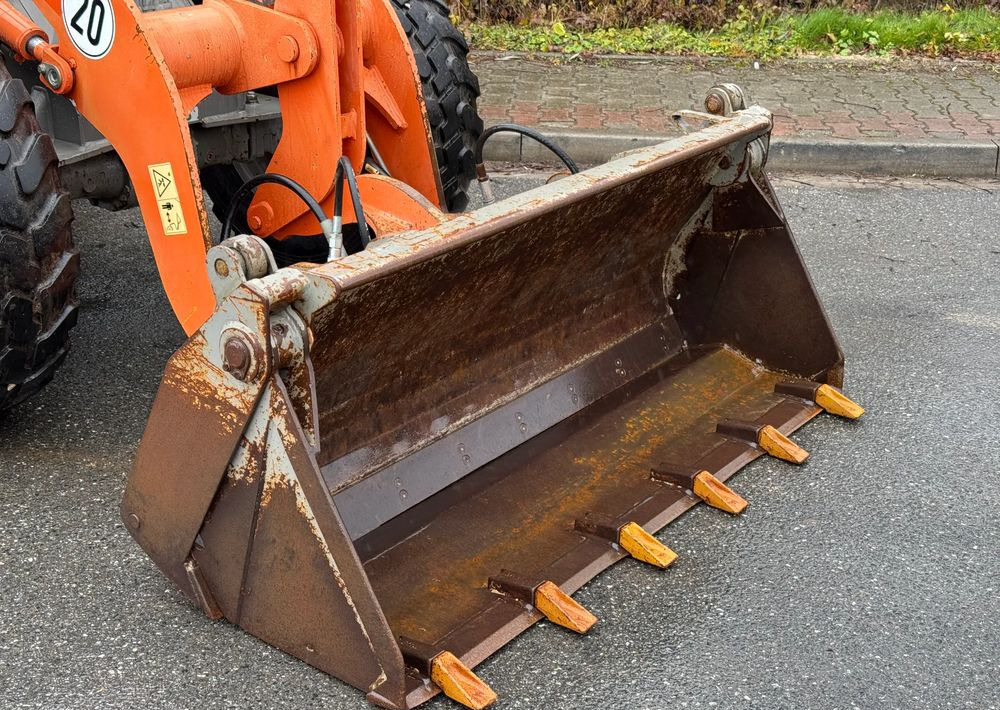 Caterpillar * Atlas AR 65 Super * Ładowarka * Stan Perfekcyjny ! * Sprowadzona * - Cargadora de ruedas: foto 3 Caterpillar * Atlas AR 65 Super * Ładowarka * Stan Perfekcyjny ! * Sprowadzona * - Cargadora de ruedas: foto 3